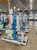Pompe centrifuge de transfert de produits chimiques industriels API 610