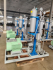 Pompe centrifuge de transfert de produits chimiques industriels API 610