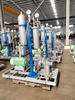 Pompe centrifuge de transfert de produits chimiques industriels API 610
