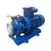  Pompe de circulation d'eau chaude de pompe centrifuge de canalisation verticale 