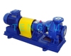 Pompes à acide centrifuge chimique fluoroplastique IHF