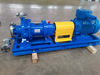 Pompes à entraînement magnétique API685 sans fuite avec surveillance intégrée de la température et de la pression