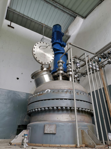 Agitateurs de type mixte