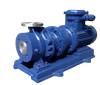  Pompe magnétique de circulation de cristallisation 