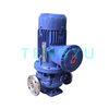  Pompe de circulation d'eau chaude de pompe centrifuge de canalisation verticale 