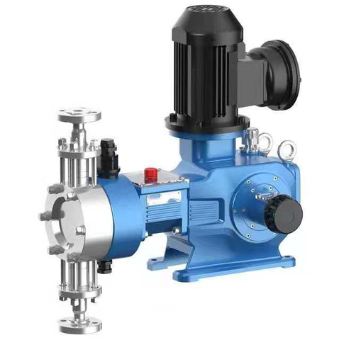  Injection de Précision de Produits Chimiques Acides Corrosifs ou Liquide Visqueux Pompe Doseuse